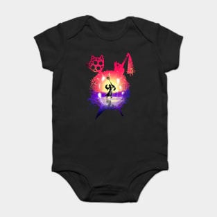 Dance of the Summoner Baby Bodysuit